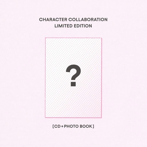 時よ止まれ [CD+フォトブック+ソロフォトカード+プロフィール帳+フォトシール+デコシール]＜製造限定 キャラクターコラボ盤＞