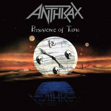 Anthrax/Persistence Of Time (30th Anniversary Edition) 2CD+DVD[MEGA2312]