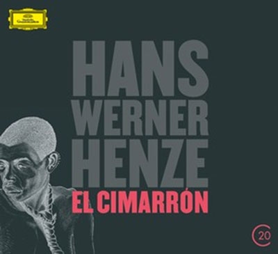 H.W.Henze: El Cimarron