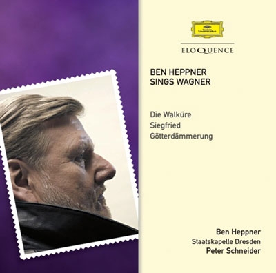 Ben Heppner Sings Wagner