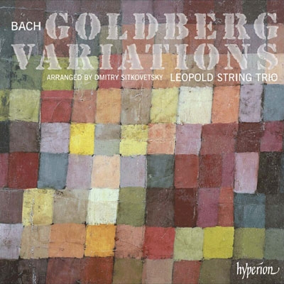 J.S.Bach (D.Sitkovetsky): Goldberg Variations BWV.988 (for String Trio) J.S.Bach (D.Sitkovetsky): Goldberg Variations BWV.988 (for String Trio)