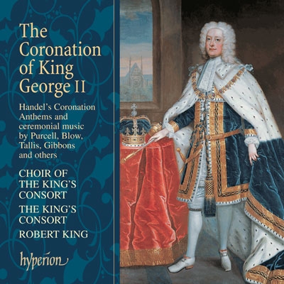 The Coronation of King George 2 / King's Consort, et al