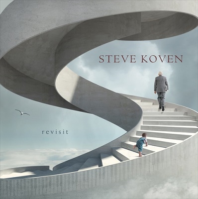 Steve Koven Trio/Revisit[SK0107]