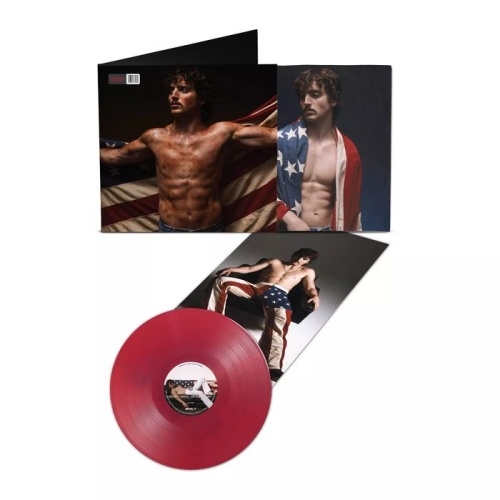American Heart<限定盤/Red Violet Vinyl> American Heart<限定盤/Red Violet Vinyl>