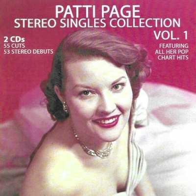 Patti Page/Stereo Singles Collection, Vol. 1[CACS551152]