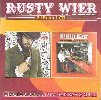 TOWER RECORDS ONLINE㤨Rusty Wier/Stacked Deck - Kum-Bak Bar & Grill[97037071264]פβǤʤ4,690ߤˤʤޤ