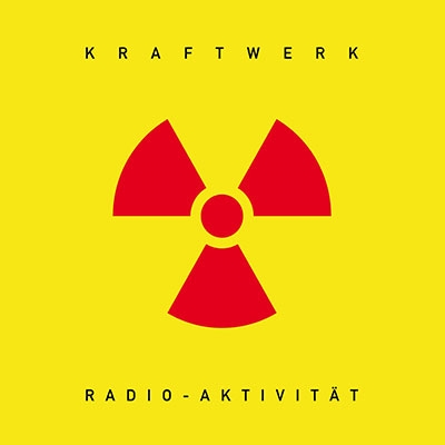 Kraftwerk/Radio - Activity (German Version)＜Transparent Yellow Vinyl/限定盤＞[9029527236]