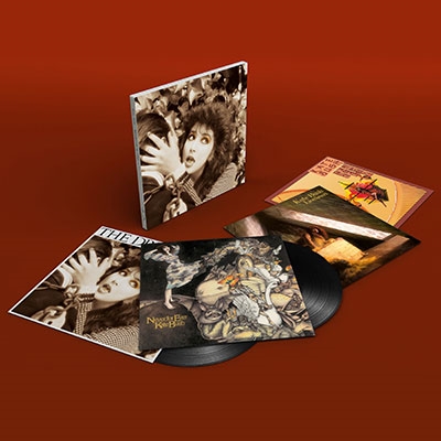 Kate Bush/Remastered In Vinyl 1[9029559396]