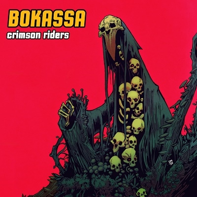 Bokassa/Crimson Riders[9029689916]