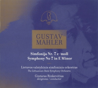 Mahler: Symphony No.7 Mahler: Symphony No.7