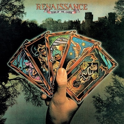 Renaissance/運命のカード:リマスタードu0026イクスパンディド・クラムシェル・ボックス ［3CD+DVD(Audio Track Only)］