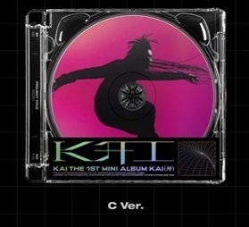 KAI (EXO)/Kai 1st Mini Album (Jewel Case Ver.) (C Ver.)[SMK1208C]