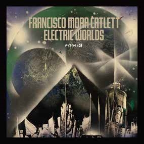 Electric Worlds<Black Vinyl> Electric Worlds<Black Vinyl>