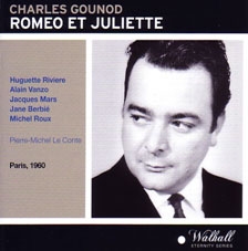 Gounod: Romeo et Juliette Gounod: Romeo et Juliette