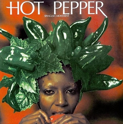 Hot Pepper/Spanglish Movement[ESPCD006]