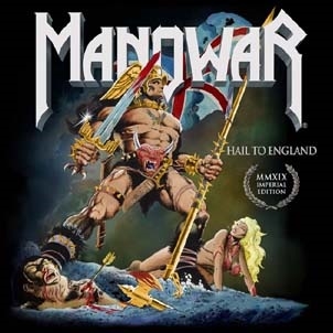 Manowar/Hail To England Imperial Edition Mmxix[6419296]