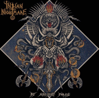 TOWER RECORDS ONLINE㤨Indian Nightmare/By Ancient Force[HRR674LP]פβǤʤ5,990ߤˤʤޤ
