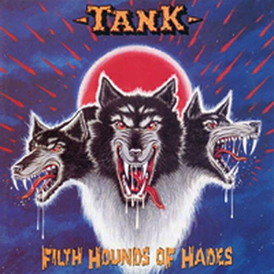 Filth Hounds Of Hades＜限定盤＞