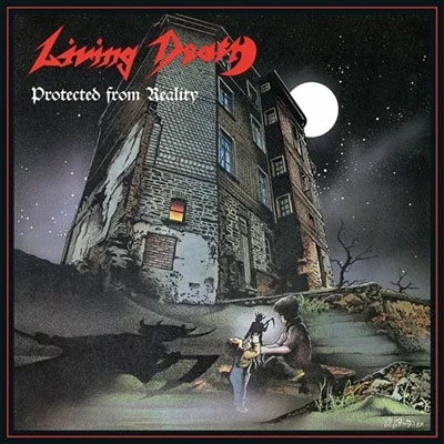 Living Death/Protected From Reality/ Back To The Weapons LP+7inch[HRR817LP2]