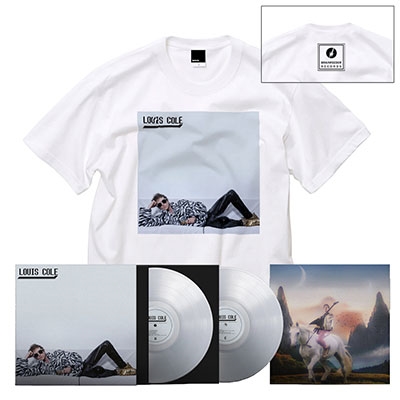 Quality Over Opinion (日本語帯付き/解説書・歌詞対訳付き) ［2LP+Tシャツ(XL)］＜数量限定盤/Clear Vinyl＞