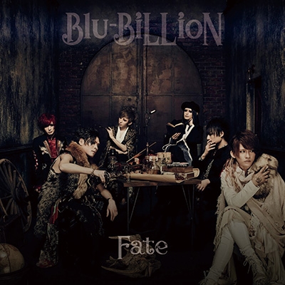 Blu-BiLLioN/Fate (A) CD+DVDϡס[RSCD-275]