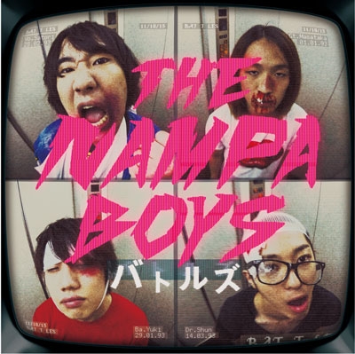 THE NAMPA BOYS/Хȥ륺㥿쥳ɸ[AMWR-1005]