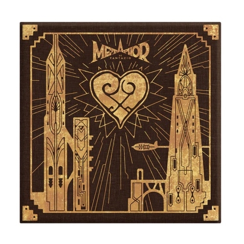 TOWER RECORDS ONLINE㤨֥ȥ饹ɥ/Metaphor ReFantazioDual Color Vinyl[8BIT82532]פβǤʤ27,177ߤˤʤޤ