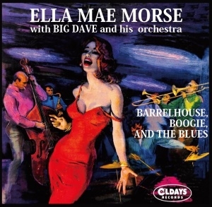 Ella Mae Morse/Хϥ֥ɡ֥롼٥ȡ֡꡼䡼[ODR7116]