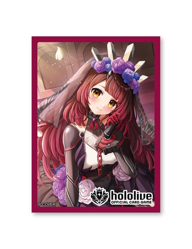 hololive OFFICIAL CARD GAME オフィシャルホロカスリーブ vol