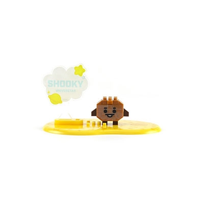 BT21 nanoblock/SHOOKY