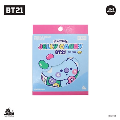 BT21/BT21 モバイルステッカーver.2/KOYA(BABY)