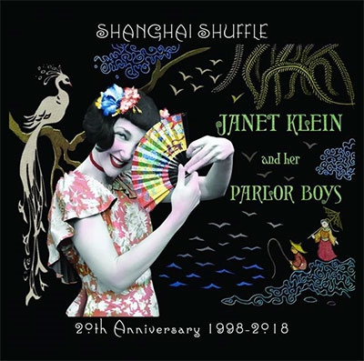 Janet Klein And Her Parlor Boys/SHANGHAI SHUFFLE[MGR-0125]