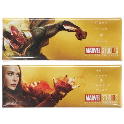 PSA10 ヴァイスシュバルツ Marvel スカーレット ウィッチ PSA10