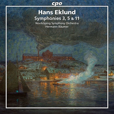 エクルンド: 交響曲集 エクルンド: 交響曲集