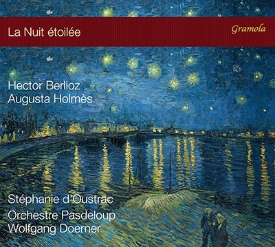 ステファニー・ドゥストラック/La Nuit Etoilee 星月夜[GRAM99247]