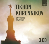 T.Khrennikov: Symphonies and Concertos T.Khrennikov: Symphonies and Concertos