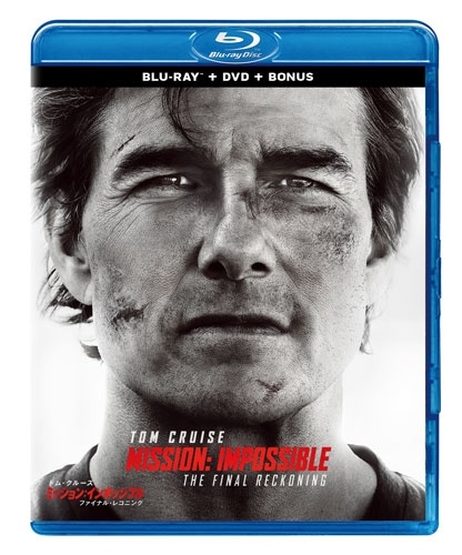 ミッション:インポッシブル/ファイナル・レコニング ［2Blu-ray