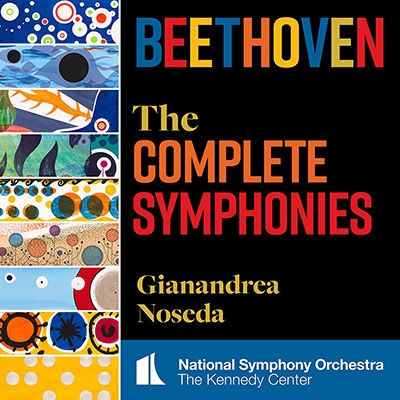 ジャナンドレア・ノセダ/ベートーヴェン: 交響曲全集 ［5SACD Hybrid+