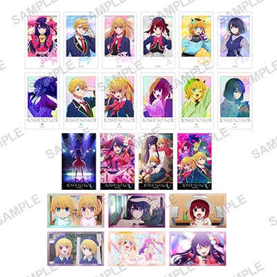 16maki02　ブロマイドセット 全世界100個限定！ゼマイティス・ギターの彫金デザインを投入
