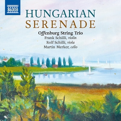 Hungarian Serenade - ハンガリーのセレナード