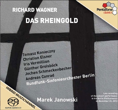 Wagner: Das Rheingold Wagner: Das Rheingold