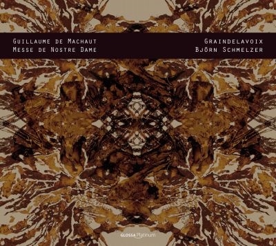 ギヨーム・ド・マショー: ノートル・ダム・ミサ曲 ギヨーム・ド・マショー: ノートル・ダム・ミサ曲