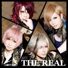 THE REAL<通常盤> THE REAL<通常盤>