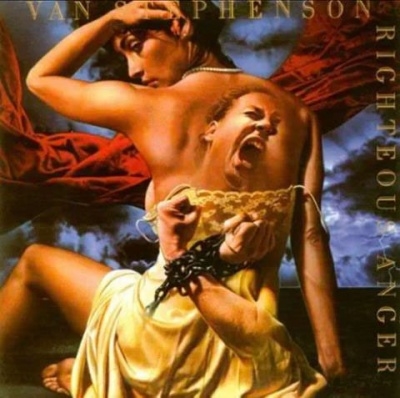 ライチャス・アンガー＜限定盤＞