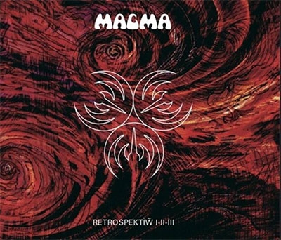 Magma/ȥڥƥI-II-III - 2020ޥ[DREX15-16N]