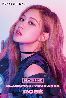 BLACKPINK/BLACKPINK IN YOUR AREA ［PLAYBUTTON］＜初回生産限定盤 ...