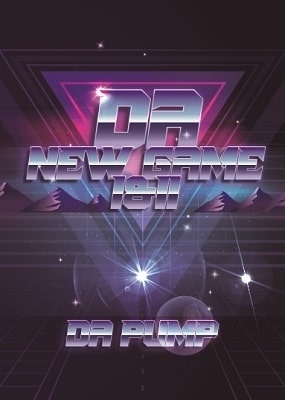 DA NEW GAME I＆II[livestream concert] ［2DVD+2CD］＜初回生産限定盤＞ DVD J-POP