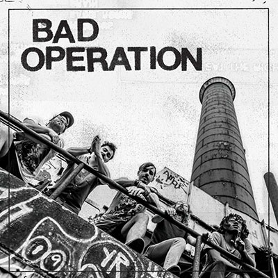 Bad Operation/Bad Operationס[1138-0050]