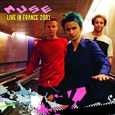 Muse/11-8-2001 Saint-Pere, Saint-Malo, France [IACD10790]