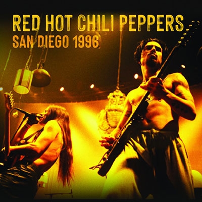 Red Hot Chili Peppers/San Diego 1996[IACD10907]